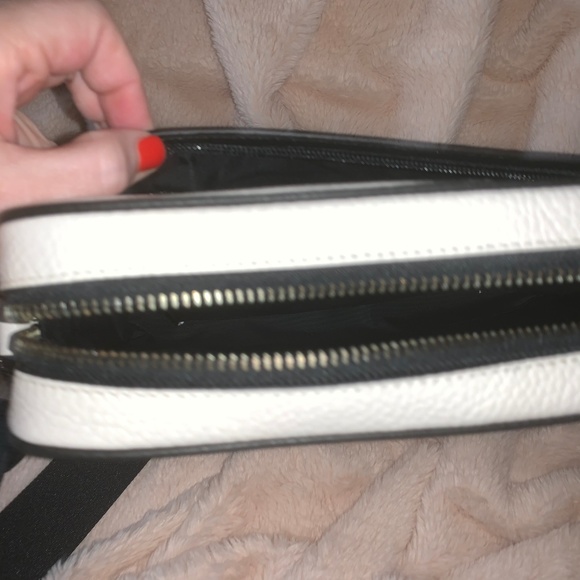 FINAL MARKDOWN: NWT Small Coach Tablet Bag - Picture 4 of 4